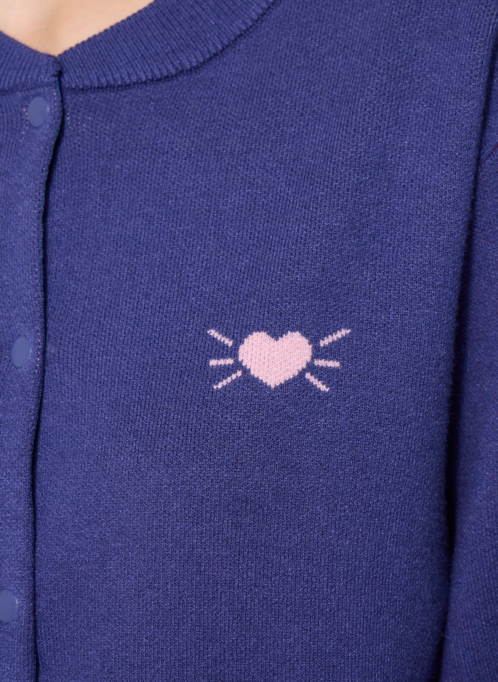 Gilets IHEZANORA CA2 femme bleu Ichi Gilets IHEZANORA CA2 femme bleu PATRIOT BLUE