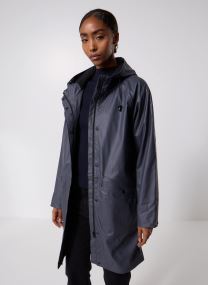 Vestes imperméable Ihtazo Ja femme gris