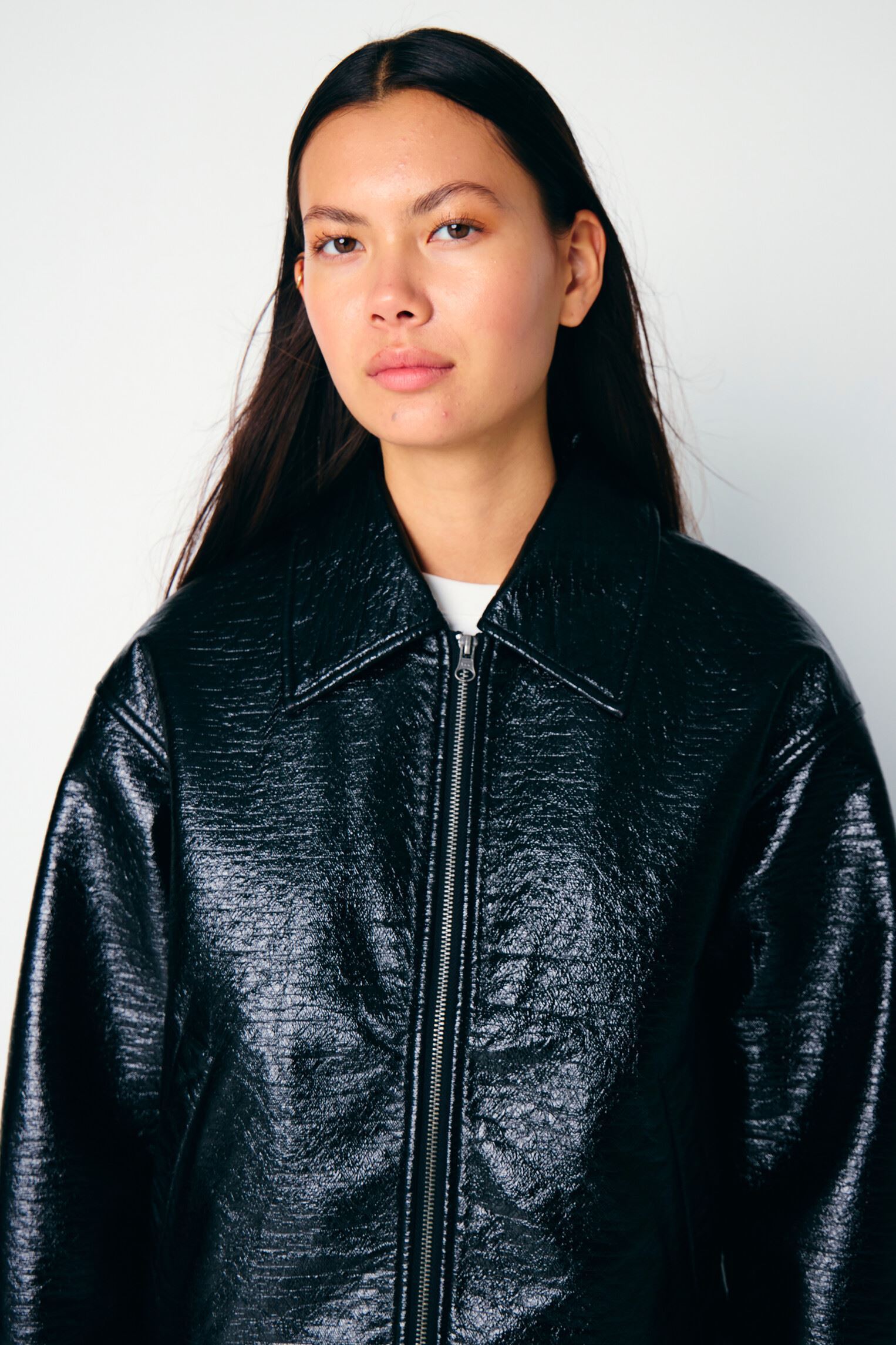 Vestes IHSELZA JA femme noir Ichi Vestes IHSELZA JA femme noir Black