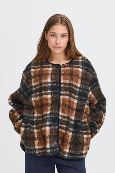 Ichi Vestes IHKOLIRA JA femme multicolore