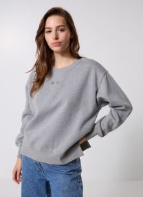 Sweater IHOLINNE SW dames grijs