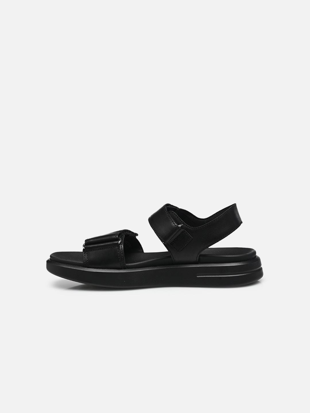 Flache Sandalen D XAND 2S 2 damen schwarz Geox Flache Sandalen D XAND 2S 2 damen schwarz Noir