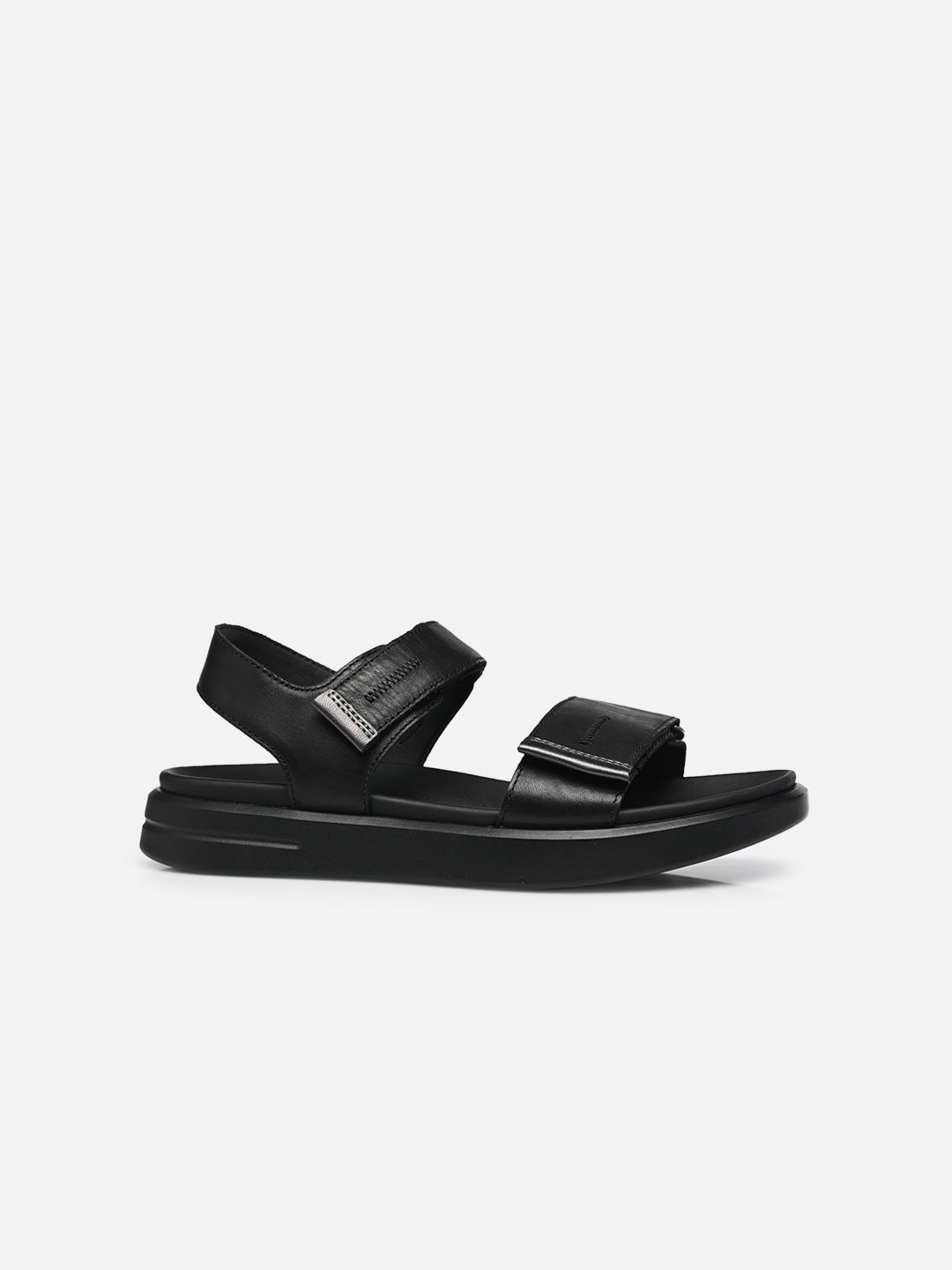 Flache Sandalen D XAND 2S 2 damen schwarz Geox Flache Sandalen D XAND 2S 2 damen schwarz Noir