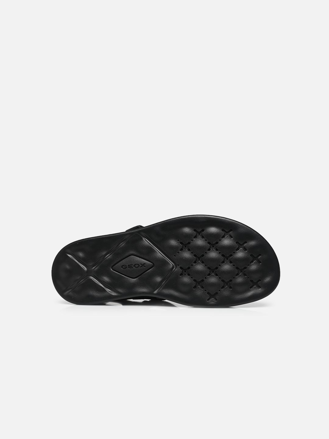 Flache Sandalen D XAND 2S 2 damen schwarz Geox Flache Sandalen D XAND 2S 2 damen schwarz Noir