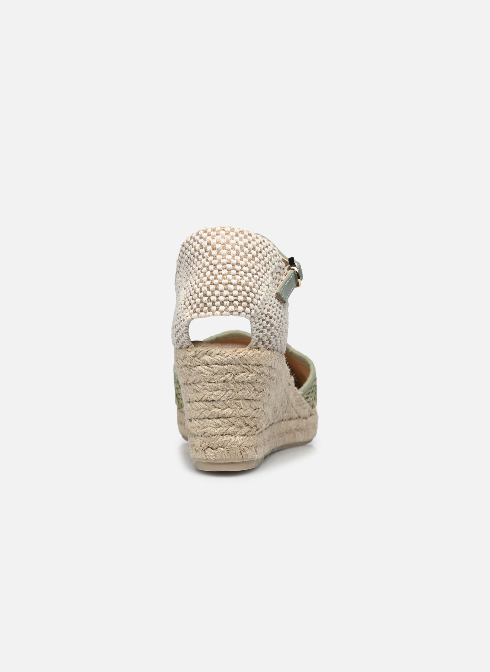 Sandalen met sleehak en plateau D GELSA LOW 1 dames groen Geox Sandalen met sleehak en plateau D GELSA LOW 1 dames groen Mint