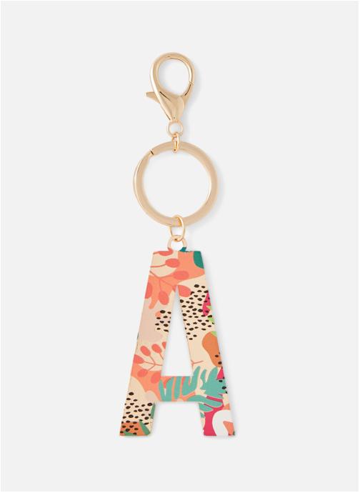 Balaboosté Porte-clefs Porte clés Balagane femme multicolore