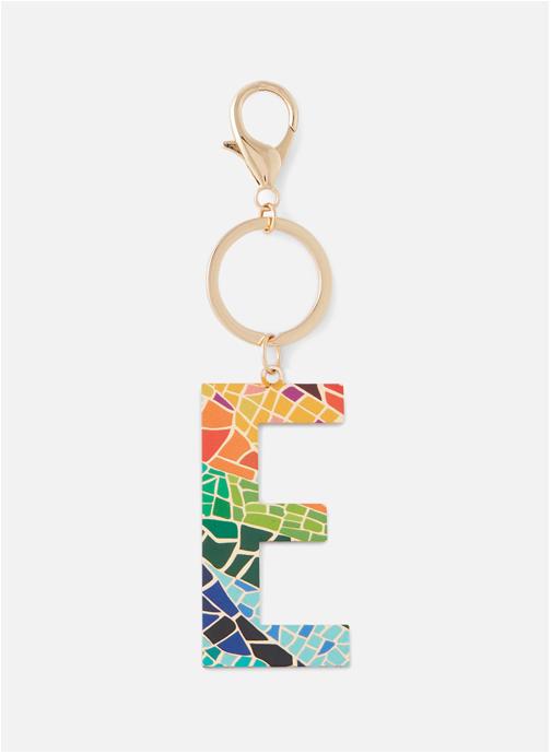 Balaboosté Porte-clefs Porte clés Balagane femme multicolore