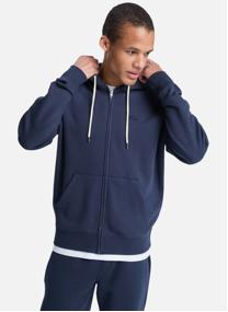 Sweats à capuche Salt Water Zip homme bleu Quiksilver Sweats à capuche Salt Water Zip homme bleu Bleu foncé