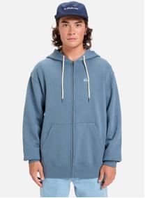 Sweats à capuche Salt Water Zip homme bleu