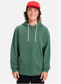Sweats à capuche Salt Water Zip homme bleu