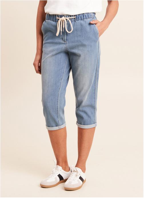 Bréal Bermudas PEBATCOURTJ femme bleu