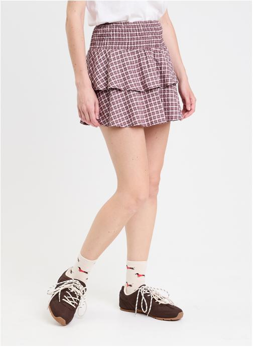 Cache Cache Jupes mi-longues JUMINICARO femme blanc