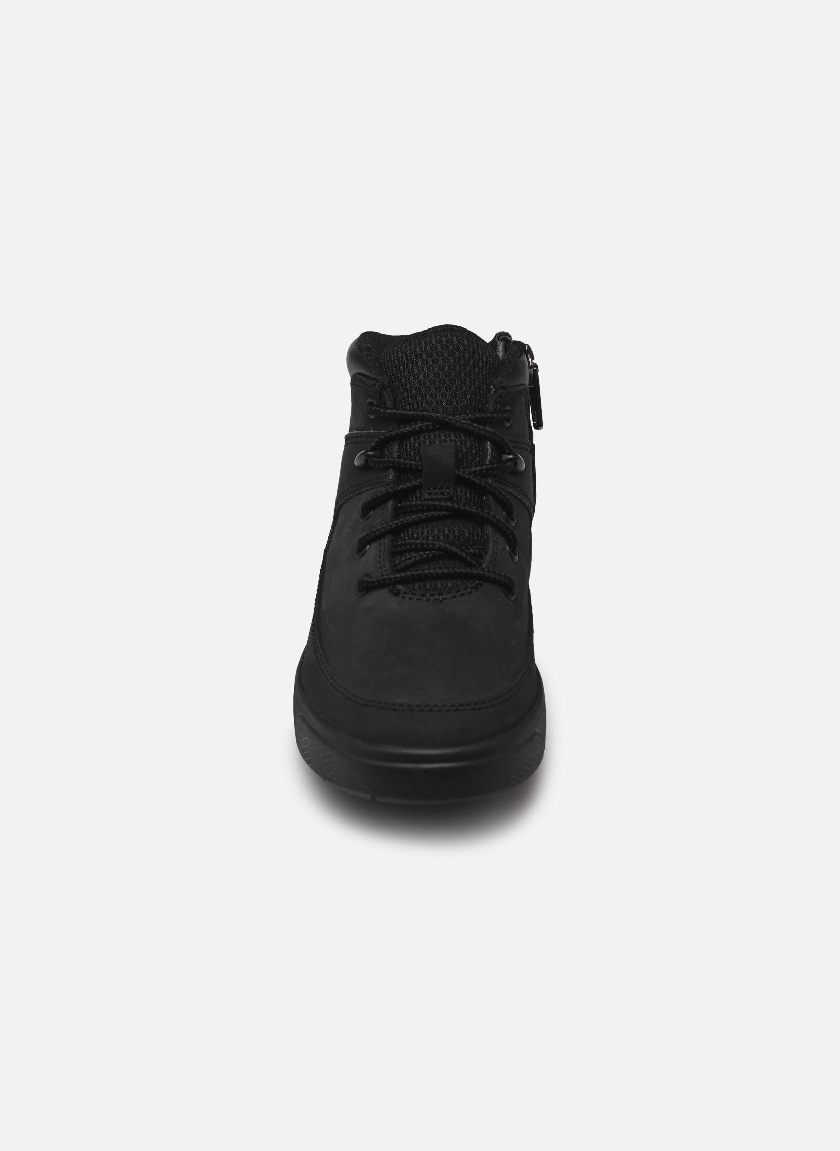 Baskets Seneca Bay Mid Lace Up With Zip Y noir Timberland Baskets Seneca Bay Mid Lace Up With Zip Y noir TB0A29FYEL31