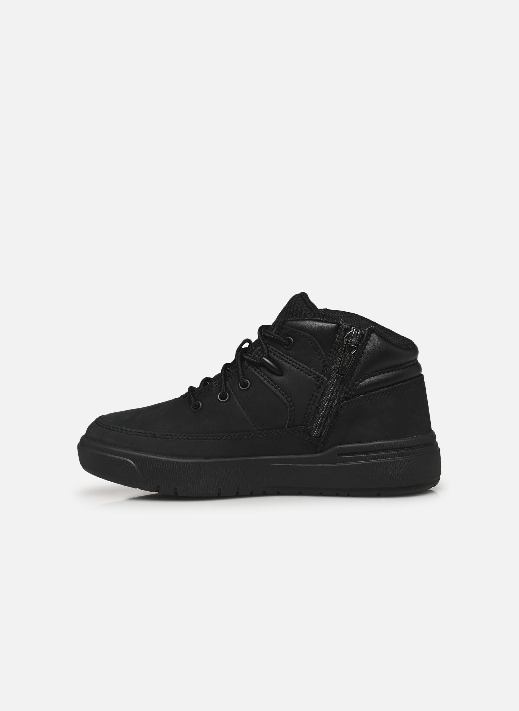 Baskets Seneca Bay Mid Lace Up With Zip Y noir Timberland Baskets Seneca Bay Mid Lace Up With Zip Y noir TB0A29FYEL31
