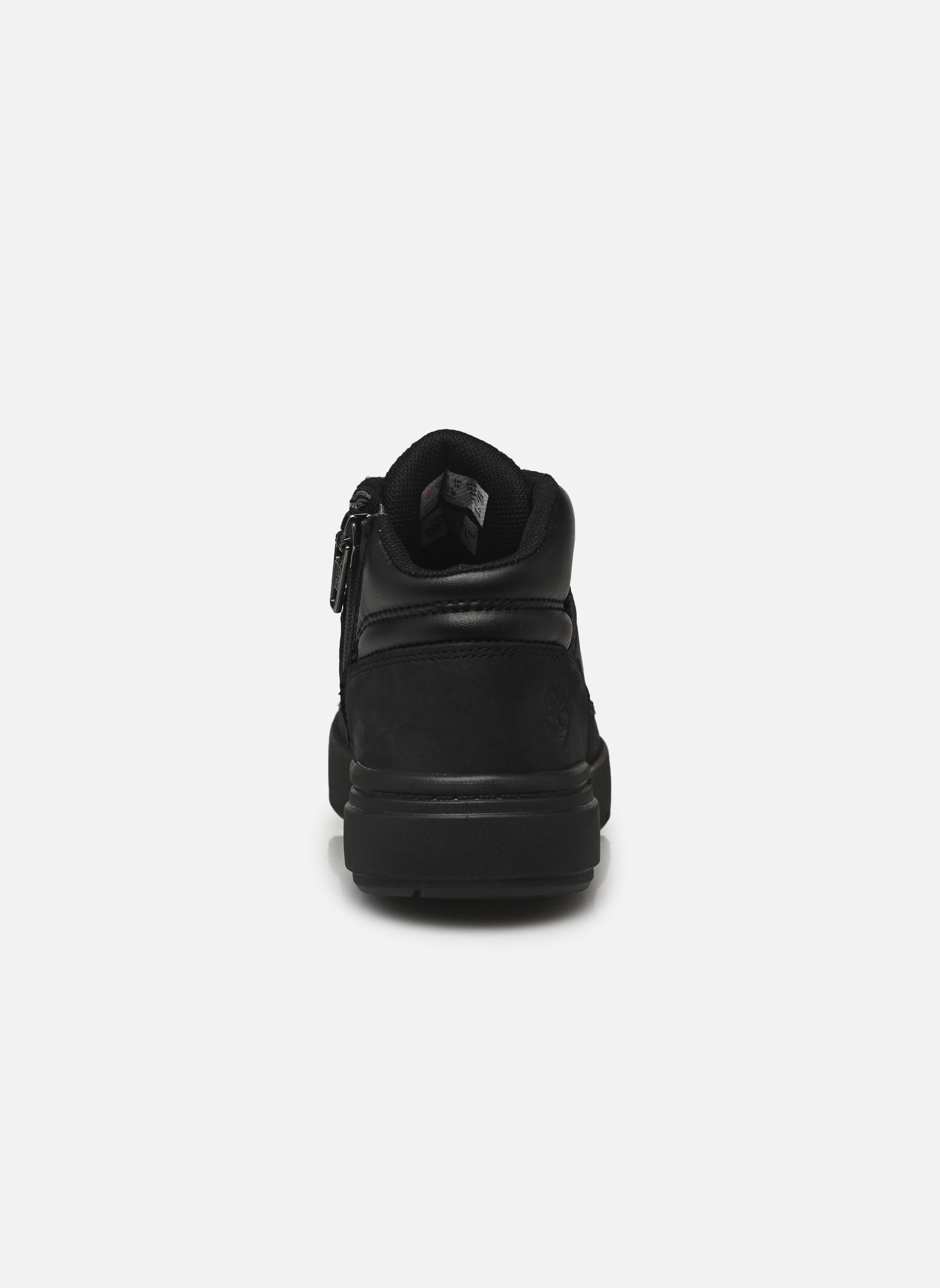 Baskets Seneca Bay Mid Lace Up With Zip Y noir Timberland Baskets Seneca Bay Mid Lace Up With Zip Y noir TB0A29FYEL31