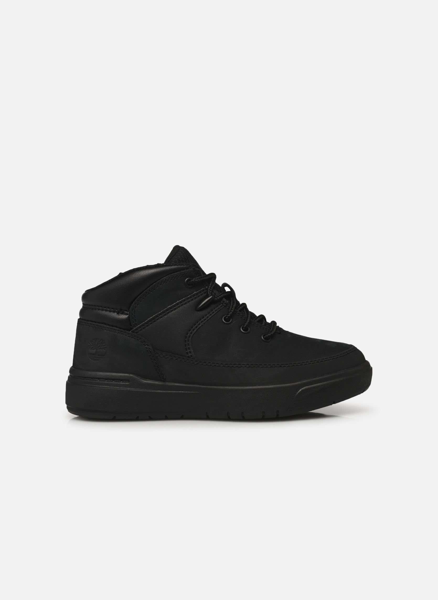 Baskets Seneca Bay Mid Lace Up With Zip Y noir Timberland Baskets Seneca Bay Mid Lace Up With Zip Y noir TB0A29FYEL31