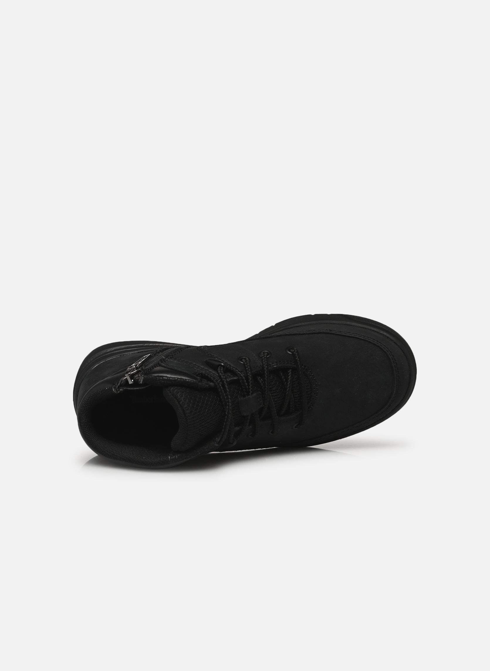 Baskets Seneca Bay Mid Lace Up With Zip Y noir Timberland Baskets Seneca Bay Mid Lace Up With Zip Y noir TB0A29FYEL31
