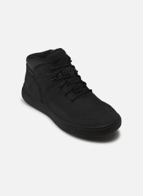 Baskets hautes Seneca Bay Mid Lace Up With Zip J noir