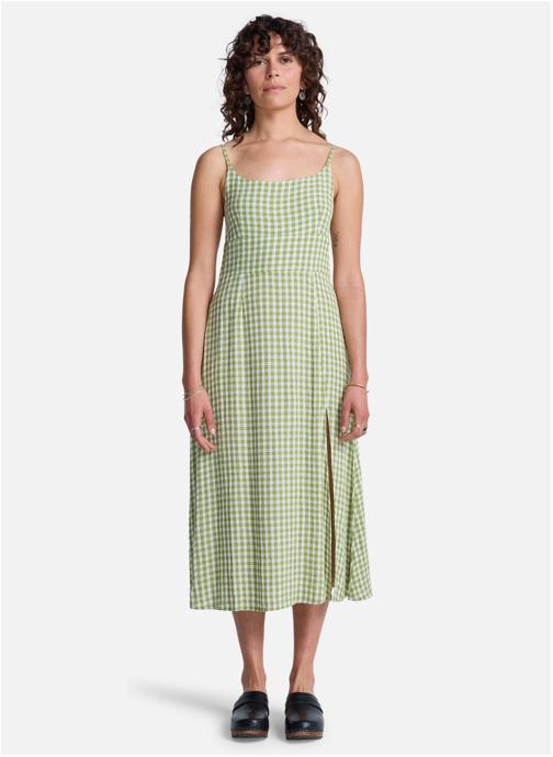 RVCA Robes Anya femme vert