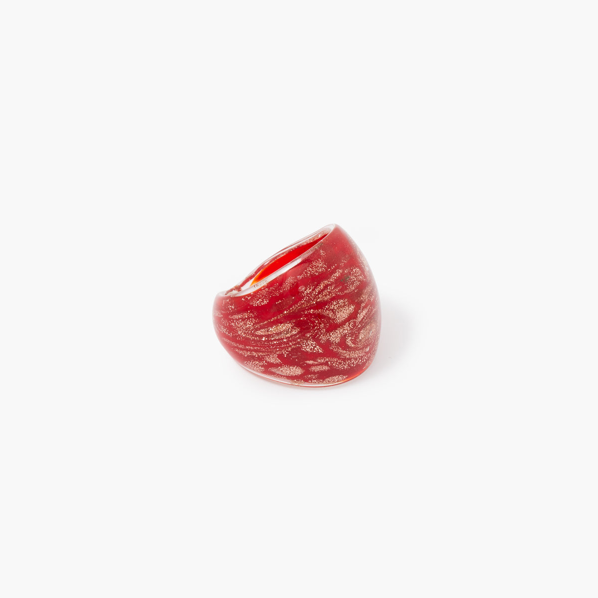 Bague semainier Elsa - Bijou plaqué or - Agnès de Verneuil