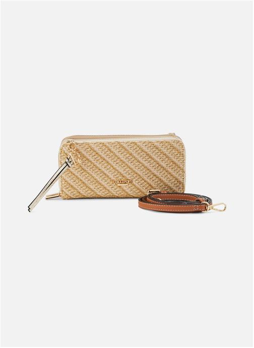 Lollipops Pochettes Travel wallet P Kitami femme or et bronze