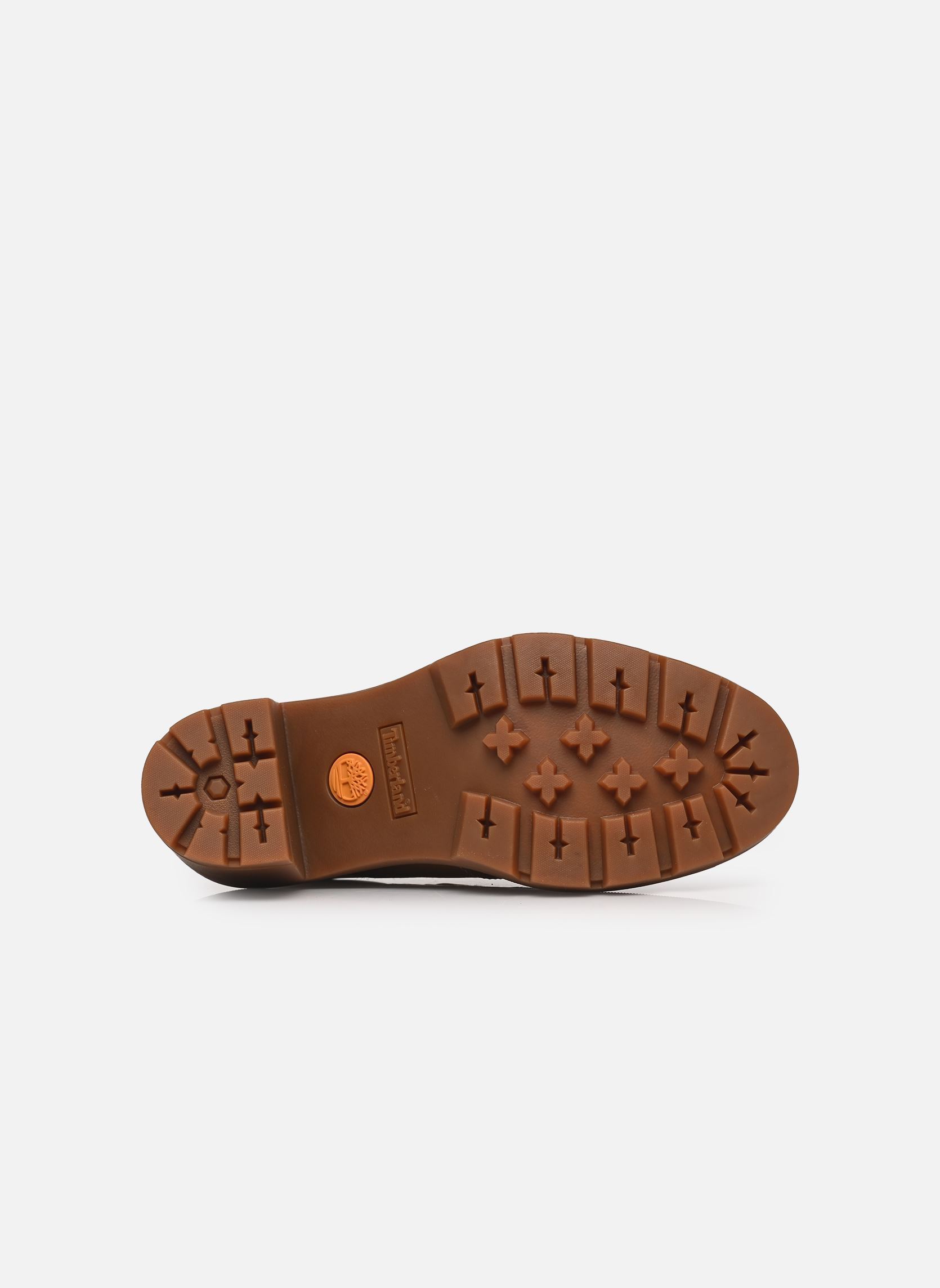 Bottines à lacets Allington Heights femme marron Timberland Bottines à lacets Allington Heights femme marron WHEAT FULL GRAIN