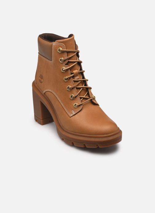 Timberland Bottines à lacets Allington Heights femme marron
