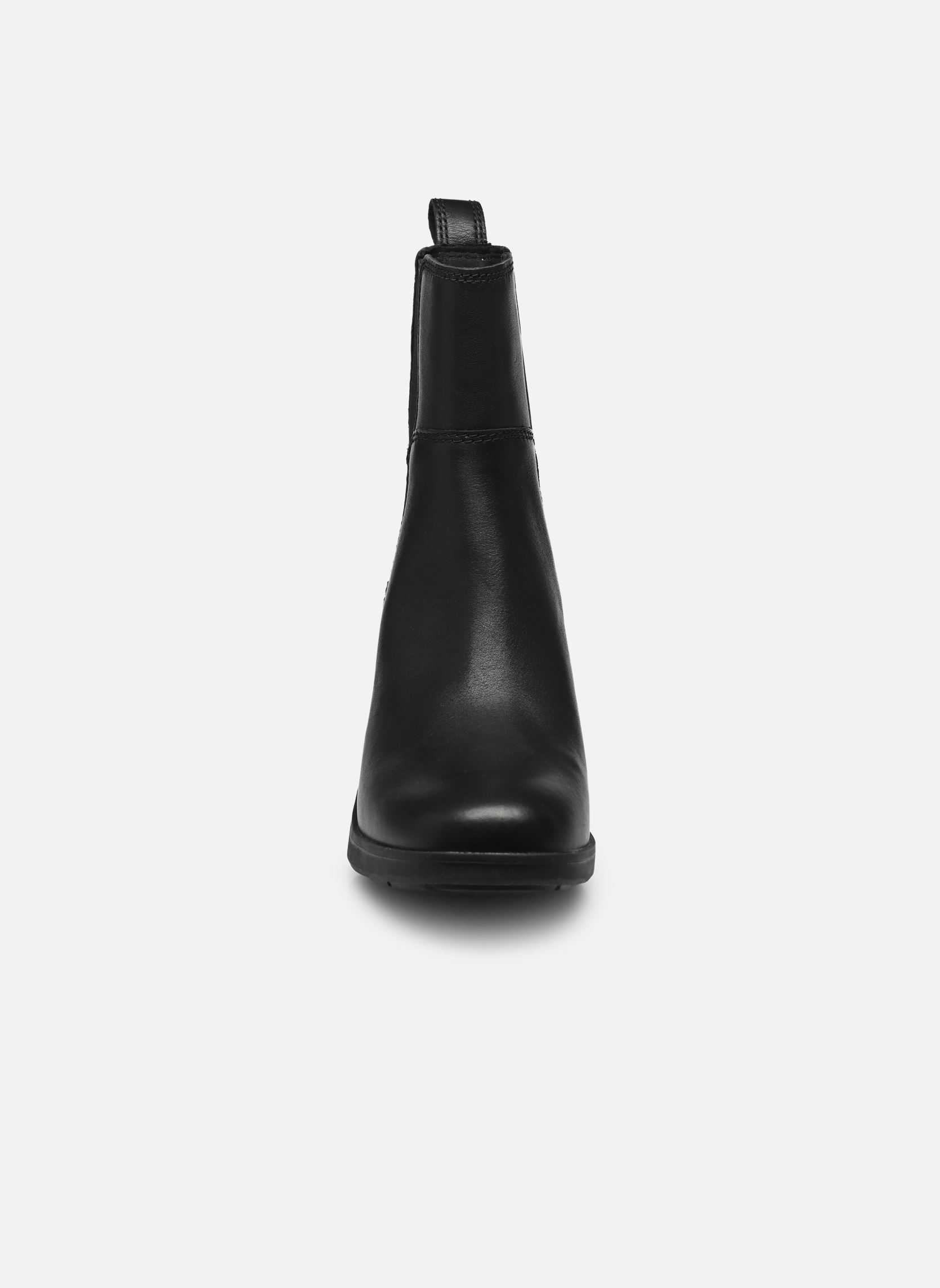 Bottines et boots Bellevaux Mid Chelsea femme noir Timberland Bottines et boots Bellevaux Mid Chelsea femme noir BLACK FULL GRAIN