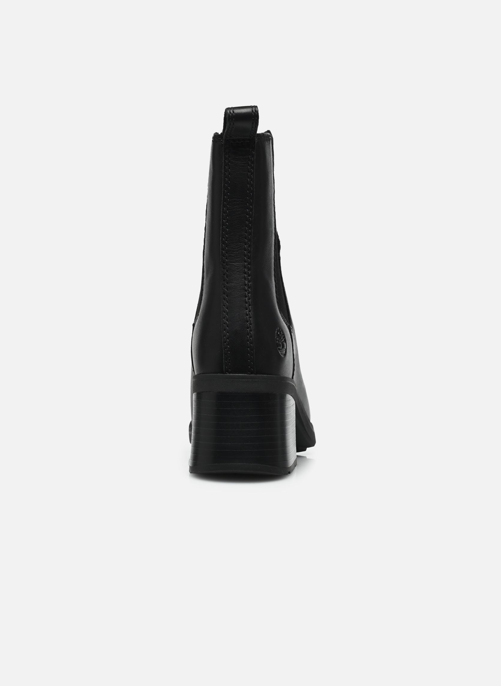Bottines et boots Bellevaux Mid Chelsea femme noir Timberland Bottines et boots Bellevaux Mid Chelsea femme noir BLACK FULL GRAIN