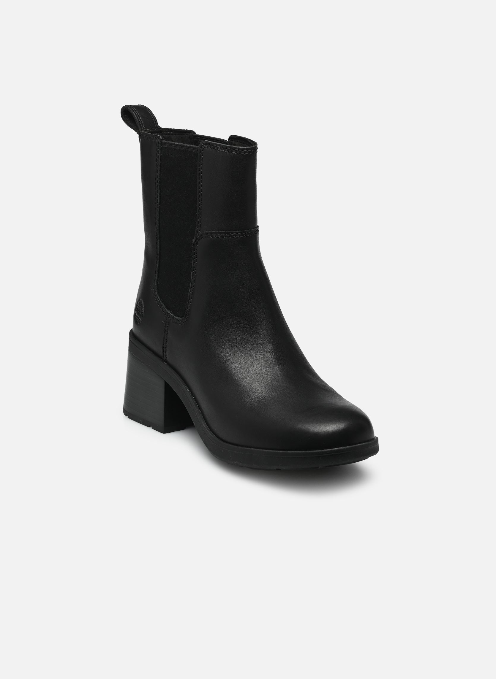 Bottines et boots Timberland Bellevaux Mid Chelsea pour - vue 2
