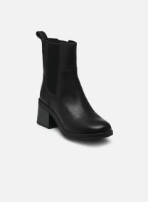 Stivaletti e stivali Bellevaux Mid Chelsea donna marrone