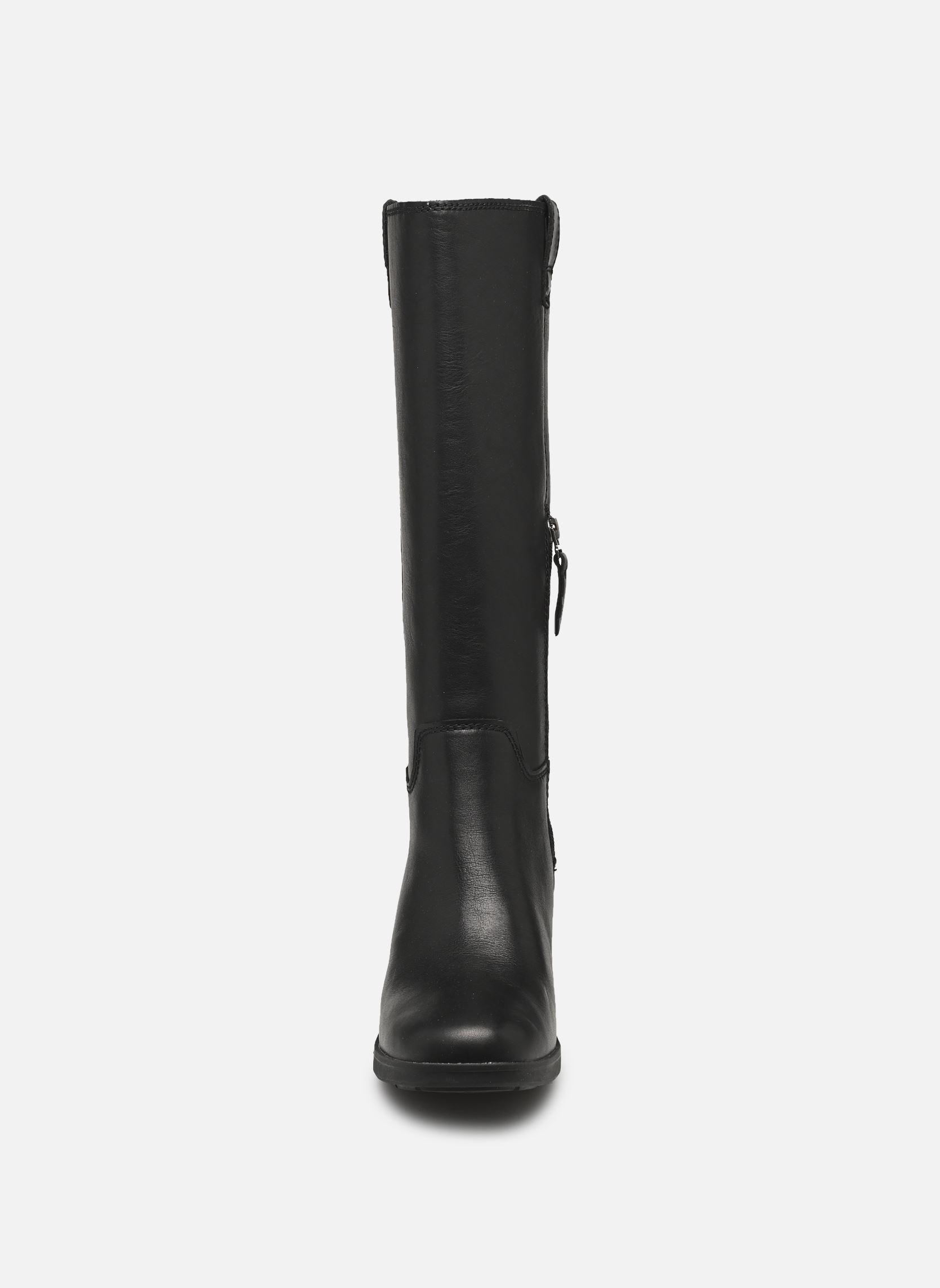 Bottines motardes Bellevaux Tall Zip femme noir Timberland Bottines motardes Bellevaux Tall Zip femme noir BLACK FULL GRAIN