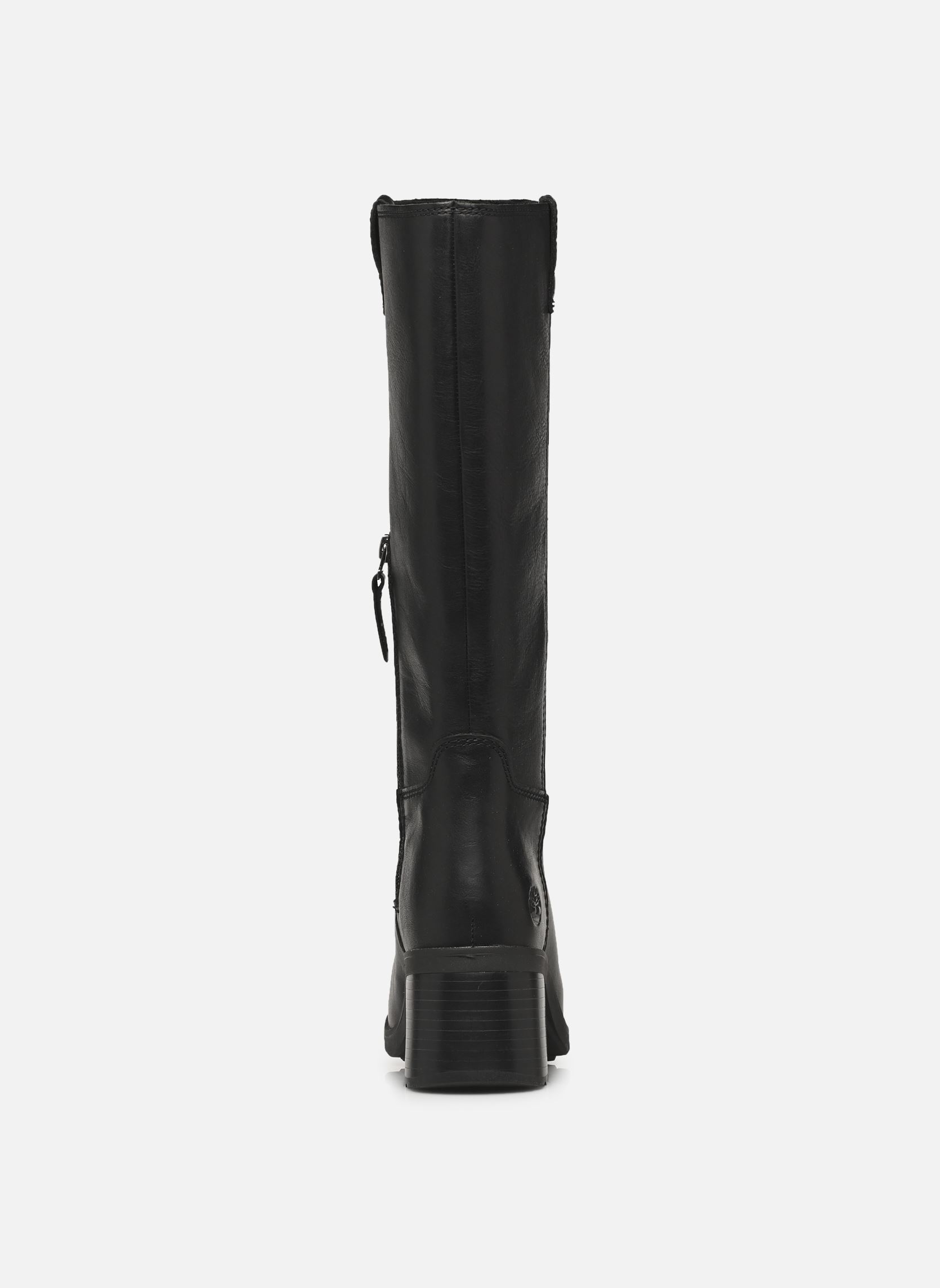 Bottines motardes Bellevaux Tall Zip femme noir Timberland Bottines motardes Bellevaux Tall Zip femme noir BLACK FULL GRAIN