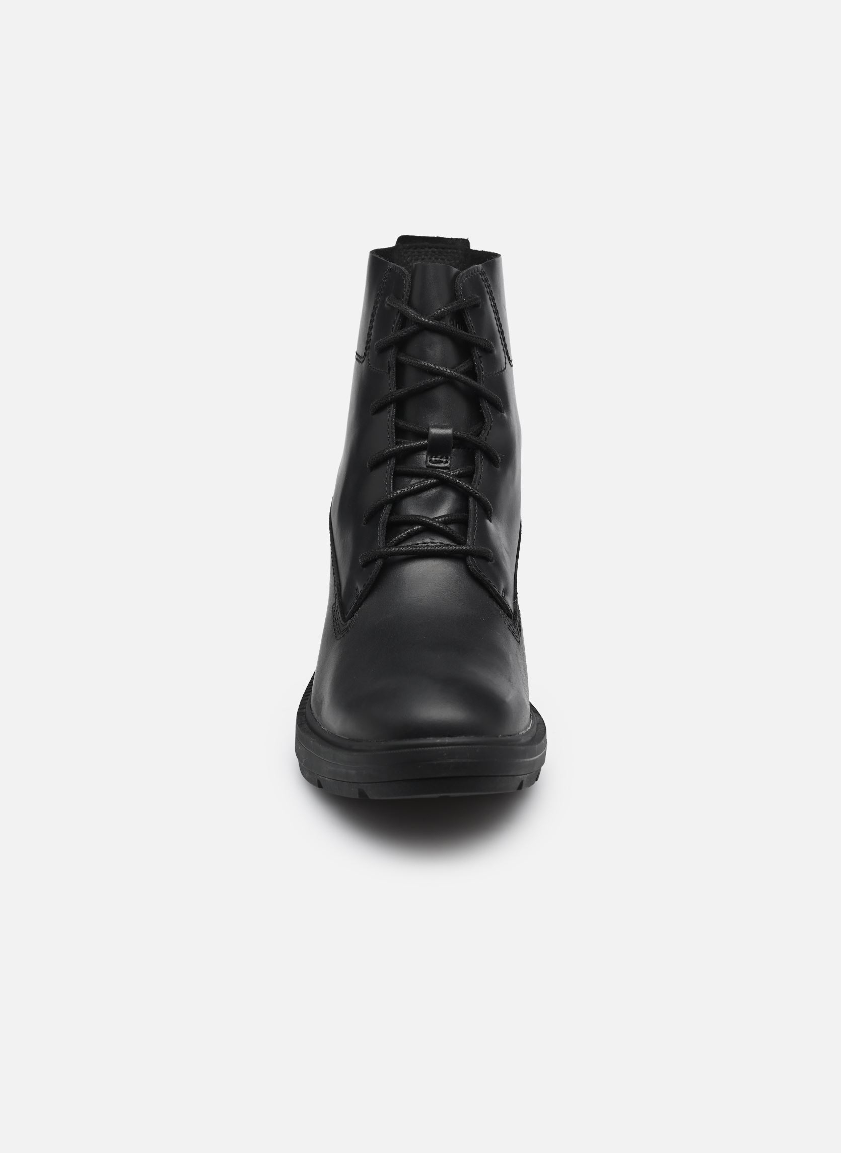 Bottines à lacets Brimfield Mid Lace Boot femme noir Timberland Bottines à lacets Brimfield Mid Lace Boot femme noir BLACK FULL GRAIN