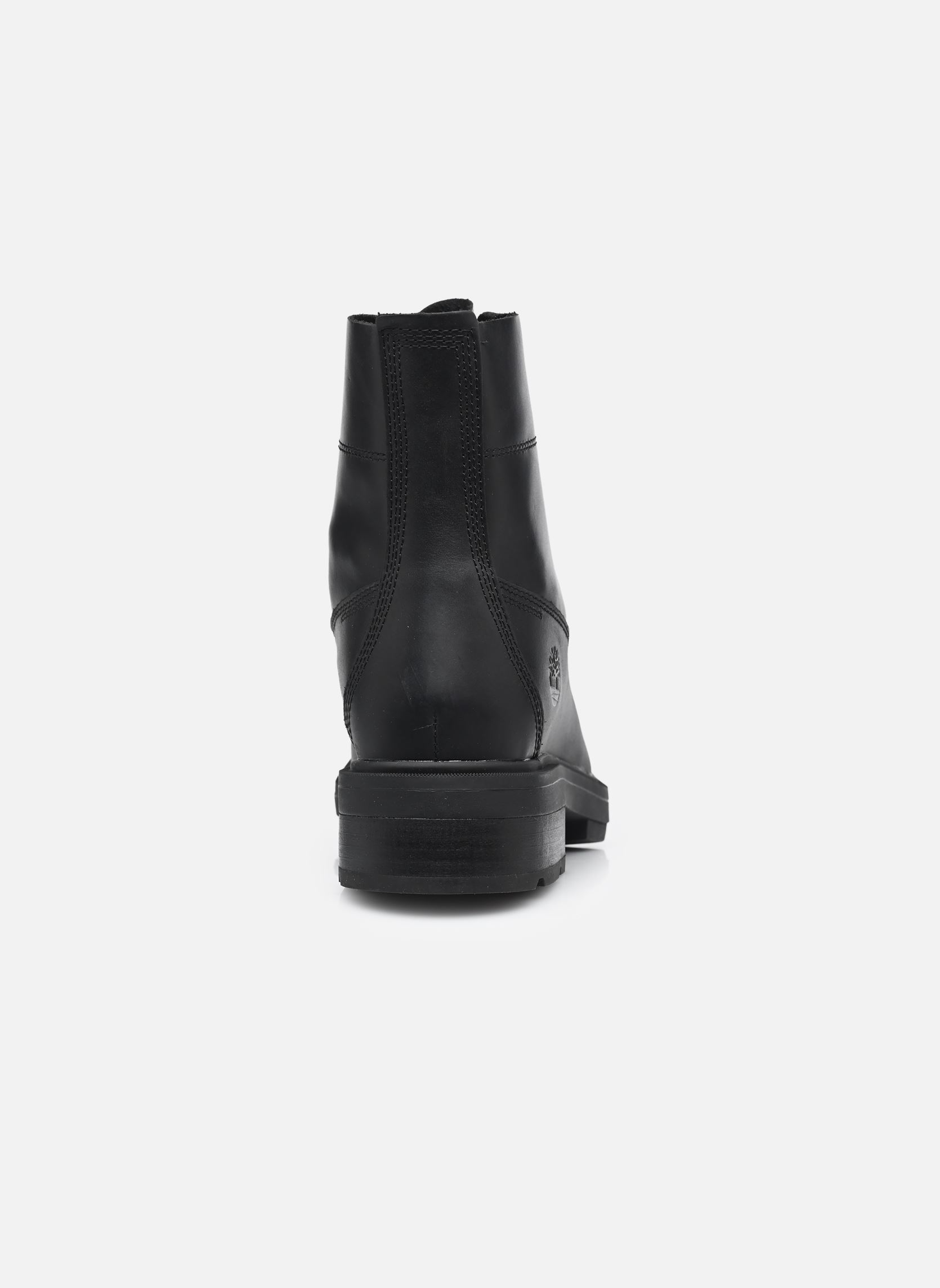 Bottines à lacets Brimfield Mid Lace Boot femme noir Timberland Bottines à lacets Brimfield Mid Lace Boot femme noir BLACK FULL GRAIN