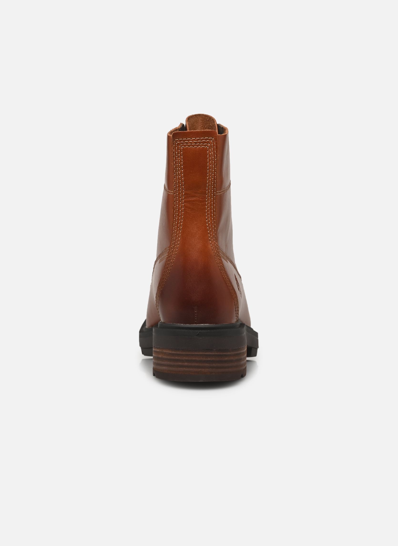 Veterlaarsjes Brimfield Mid Lace Boot dames bruin Timberland Veterlaarsjes Brimfield Mid Lace Boot dames bruin MEDIUM BROWN FULL GRAIN