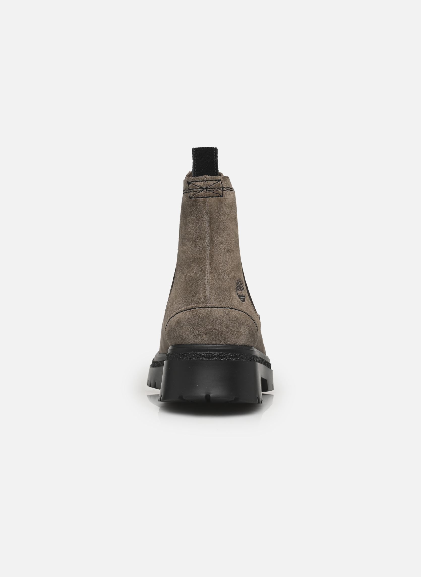 Bottines et boots Cambria Valley Mid Chelsea femme gris Timberland Bottines et boots Cambria Valley Mid Chelsea femme gris MEDIUM GREY SUEDE