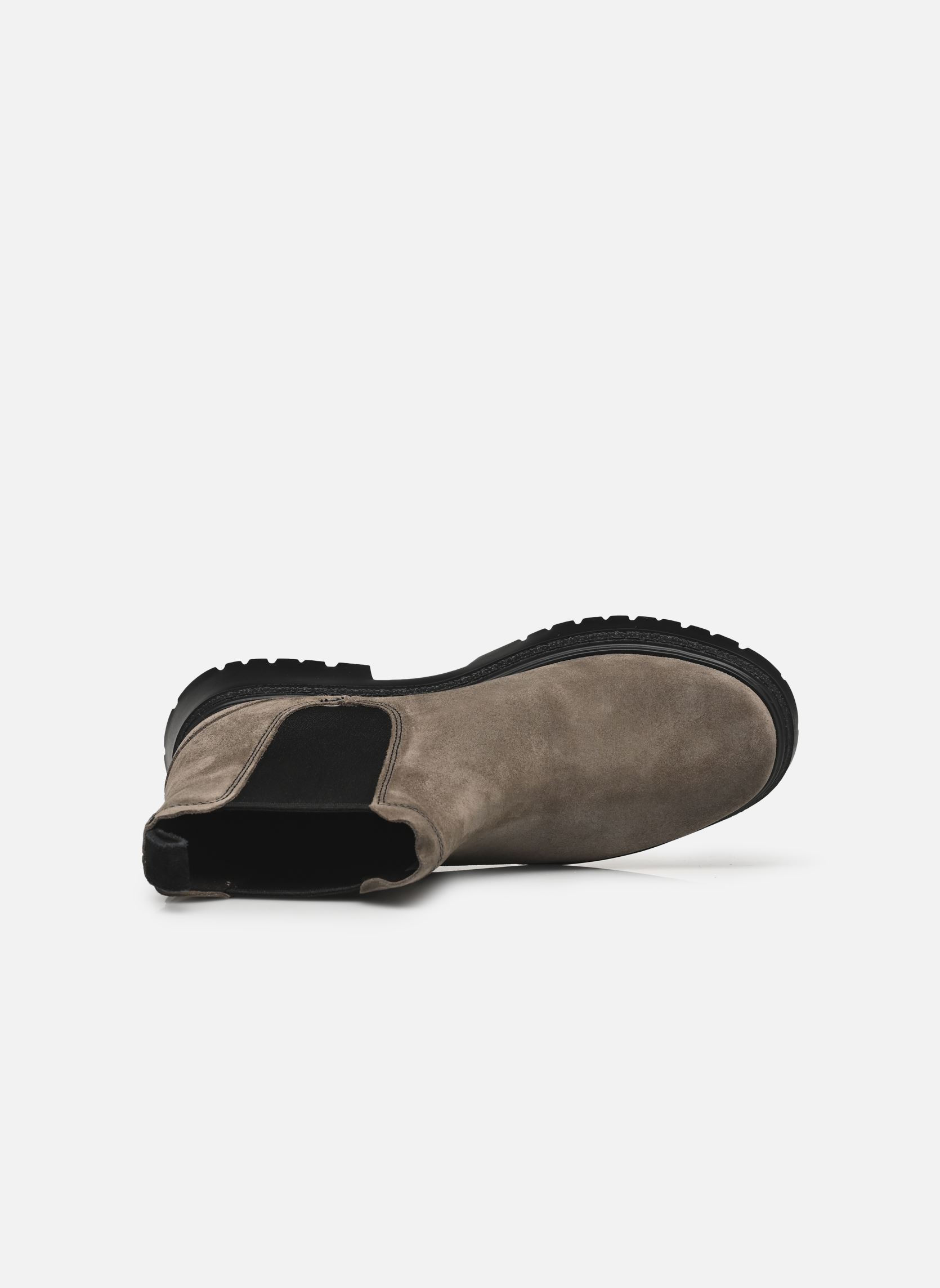 Bottines et boots Cambria Valley Mid Chelsea femme gris Timberland Bottines et boots Cambria Valley Mid Chelsea femme gris MEDIUM GREY SUEDE