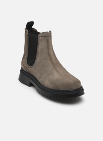 Bottines et boots Cambria Valley Mid Chelsea femme gris Timberland Bottines et boots Cambria Valley Mid Chelsea femme gris MEDIUM GREY SUEDE