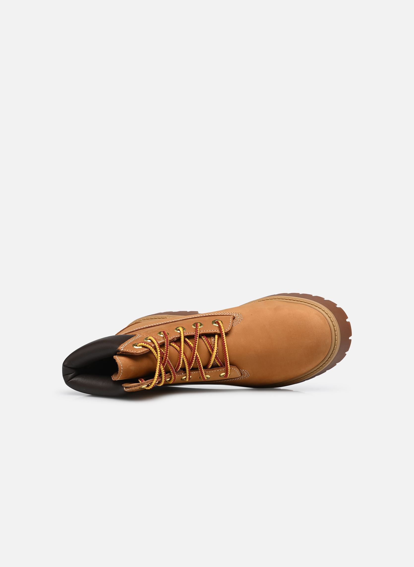 Bottines à lacets Stone Street 6 Inch Lace Up Wterproof Bo femme marron Timberland Bottines à lacets Stone Street 6 Inch Lace Up Wterproof Bo femme marron WHEAT
