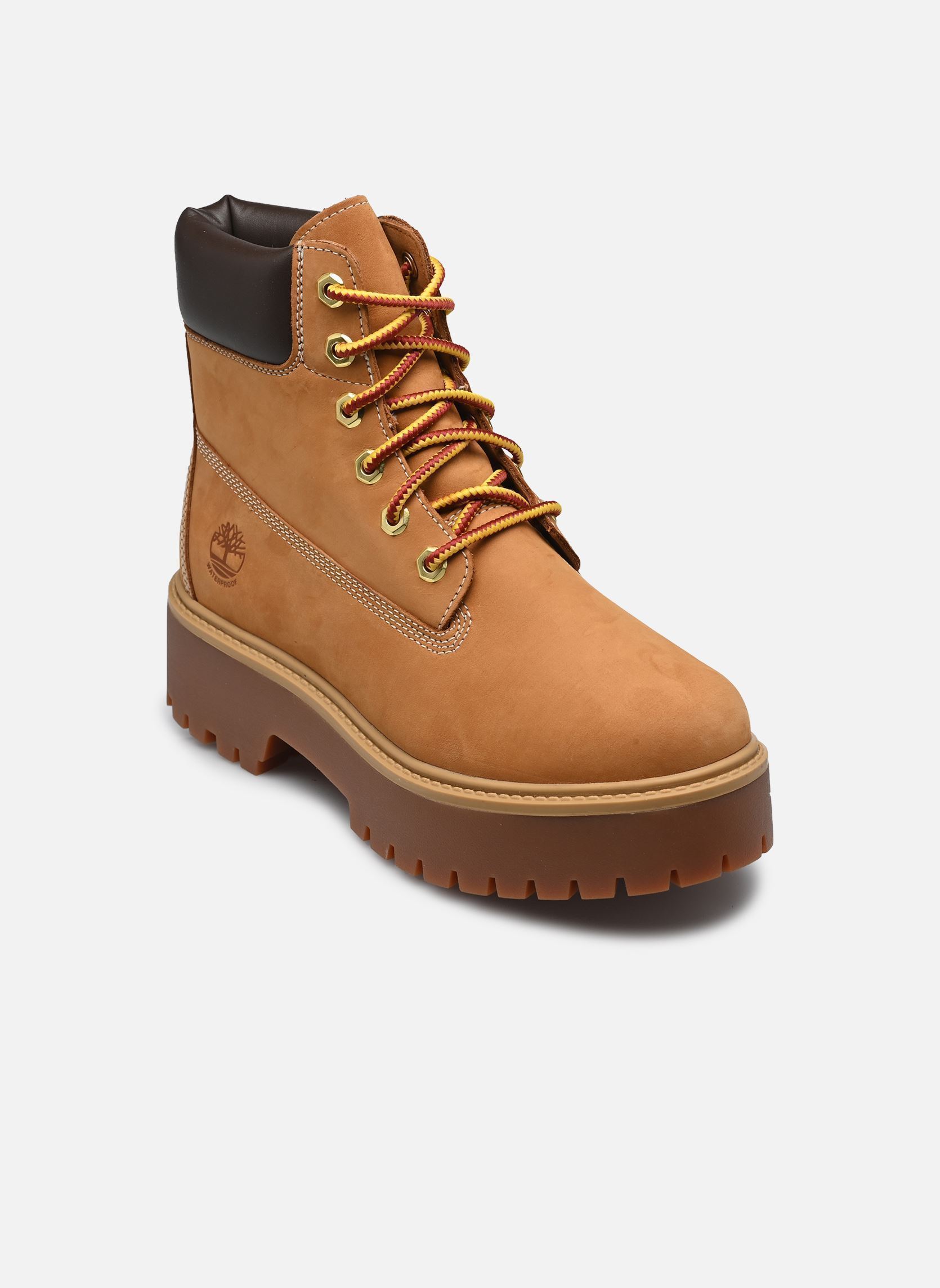 Boots Timberland TBL PREMIUM ELEVATED 6 IN WP - vue 4