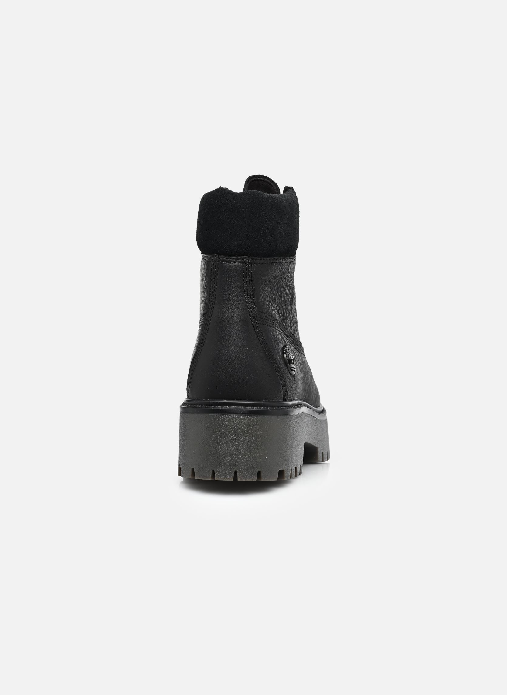 Bottines à lacets Stone Street 6 Inch Lace Up Wterproof Bo femme noir Timberland Bottines à lacets Stone Street 6 Inch Lace Up Wterproof Bo femme noir BLACK FULL GRAIN