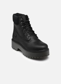 Bottines à lacets Stone Street 6 Inch Lace Up Wterproof Bo femme marron