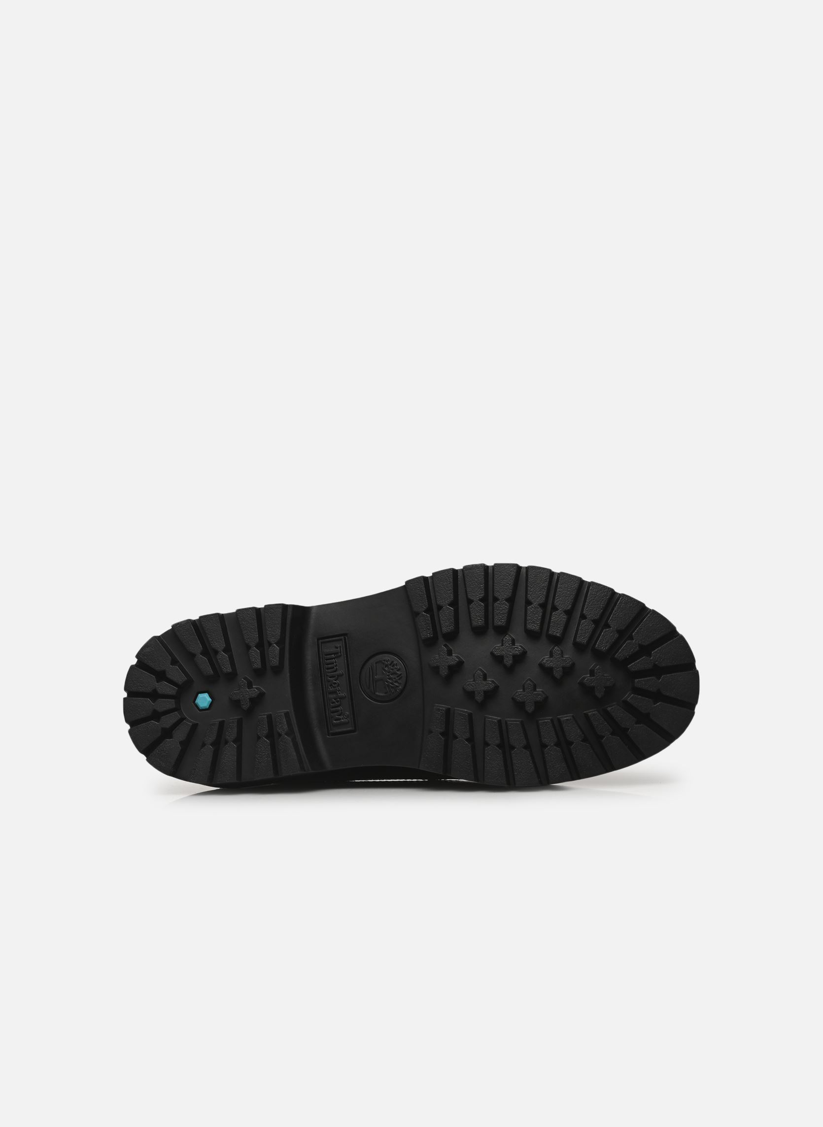 Bottines à lacets STONE STREET MID LACE UP WATERPROOF BOOT femme noir Timberland Bottines à lacets STONE STREET MID LACE UP WATERPROOF BOOT femme noir BLACK PATENT LEATHER