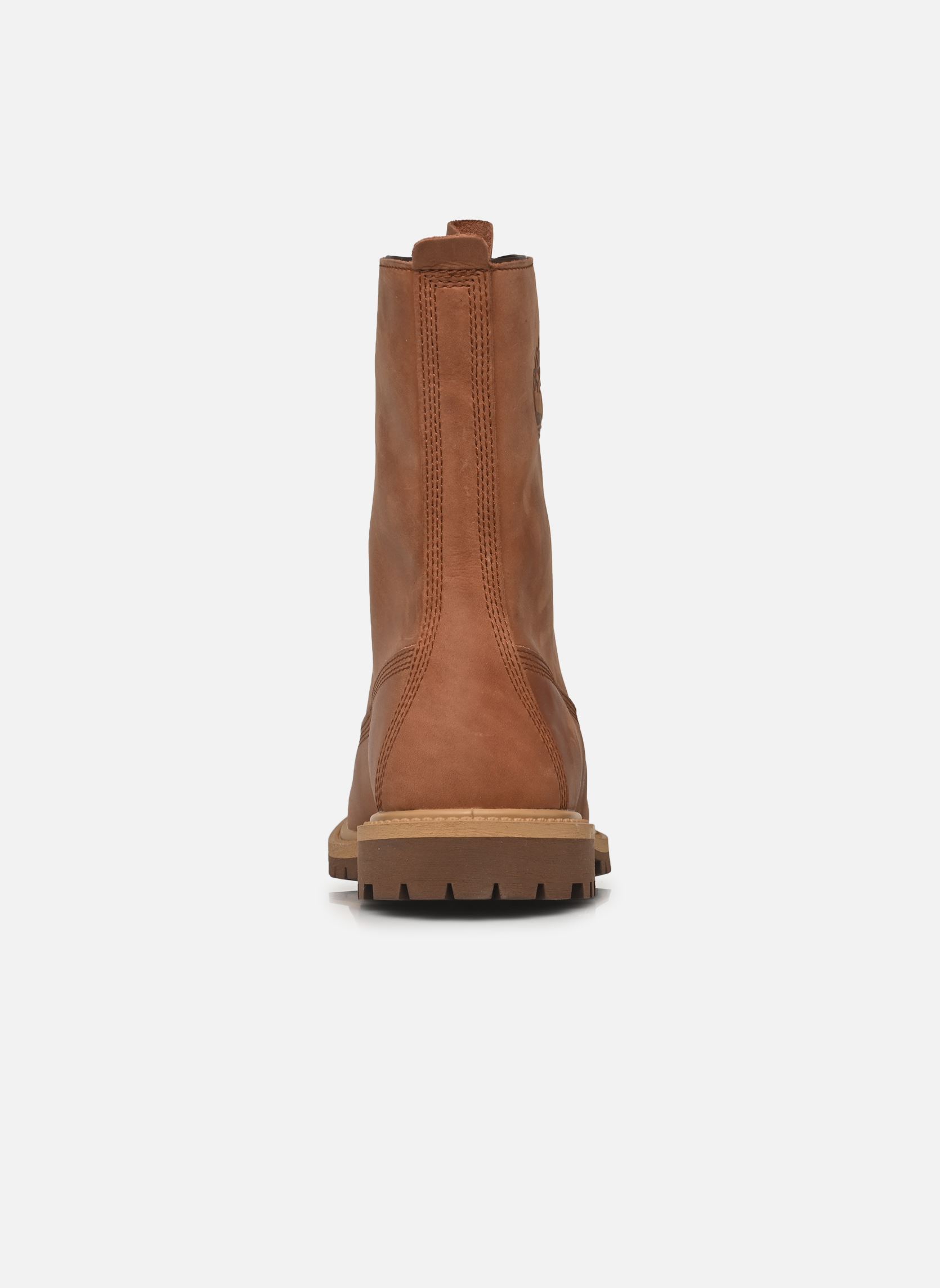 Bottines à lacets Timberland Premium 8 Inch Lace Up Wterpr femme marron Timberland Bottines à lacets Timberland Premium 8 Inch Lace Up Wterpr femme marron MEDIUM BROWN FULL GRAIN