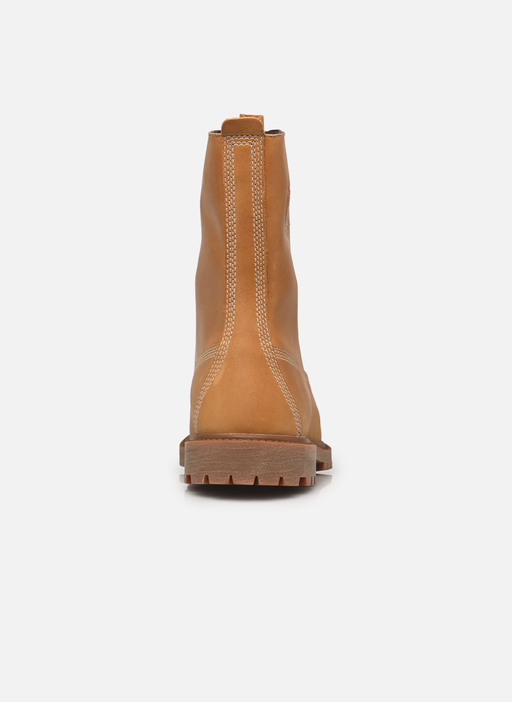 Bottines à lacets Timberland Premium 8 Inch Lace Up Wterpr femme marron Timberland Bottines à lacets Timberland Premium 8 Inch Lace Up Wterpr femme marron WHEAT FULL GRAIN
