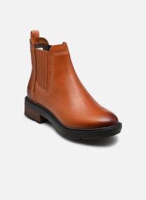 Bottines et boots Brimfield Mid Chelsea femme marron
