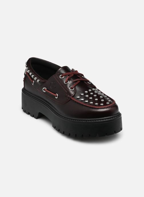 Chaussures à lacets Timberland STONE STREET BOAT SHOE pour