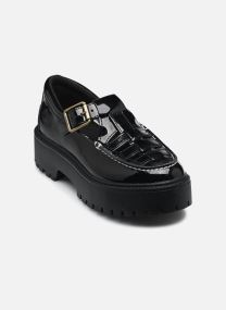 Derbies Stone Street Buckle Shoe femme noir Timberland Derbies Stone Street Buckle Shoe femme noir Black patent leather