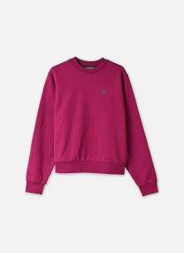 Sweatshirts Sweatshirt Col Rond SF5270 femme rose